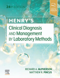 Clinical Diagnosis AND Management BY Laboratory Methods